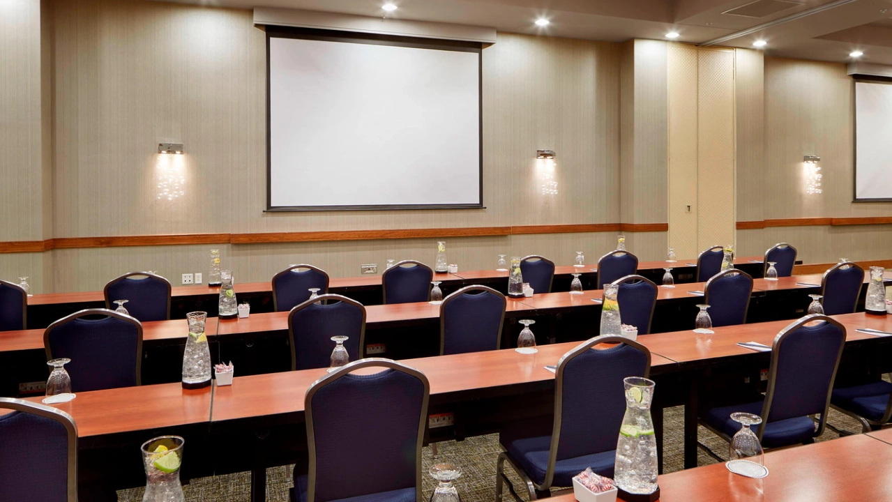 Meeting Facility at Springhill Suites Las Vegas Convention Center