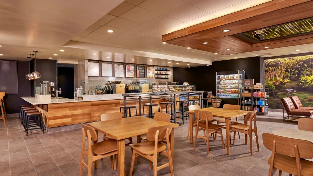 Starbucks at The Westin Las Vegas Hotel and Spa