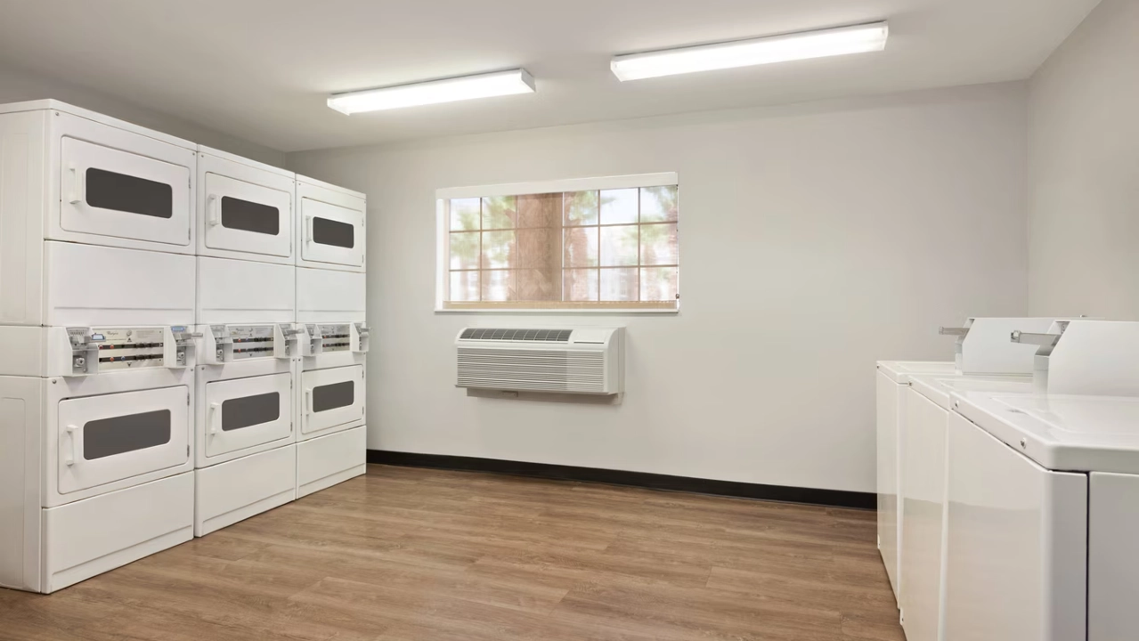 Guest Laundry at Residence Inn Las Vegas Stadium Area