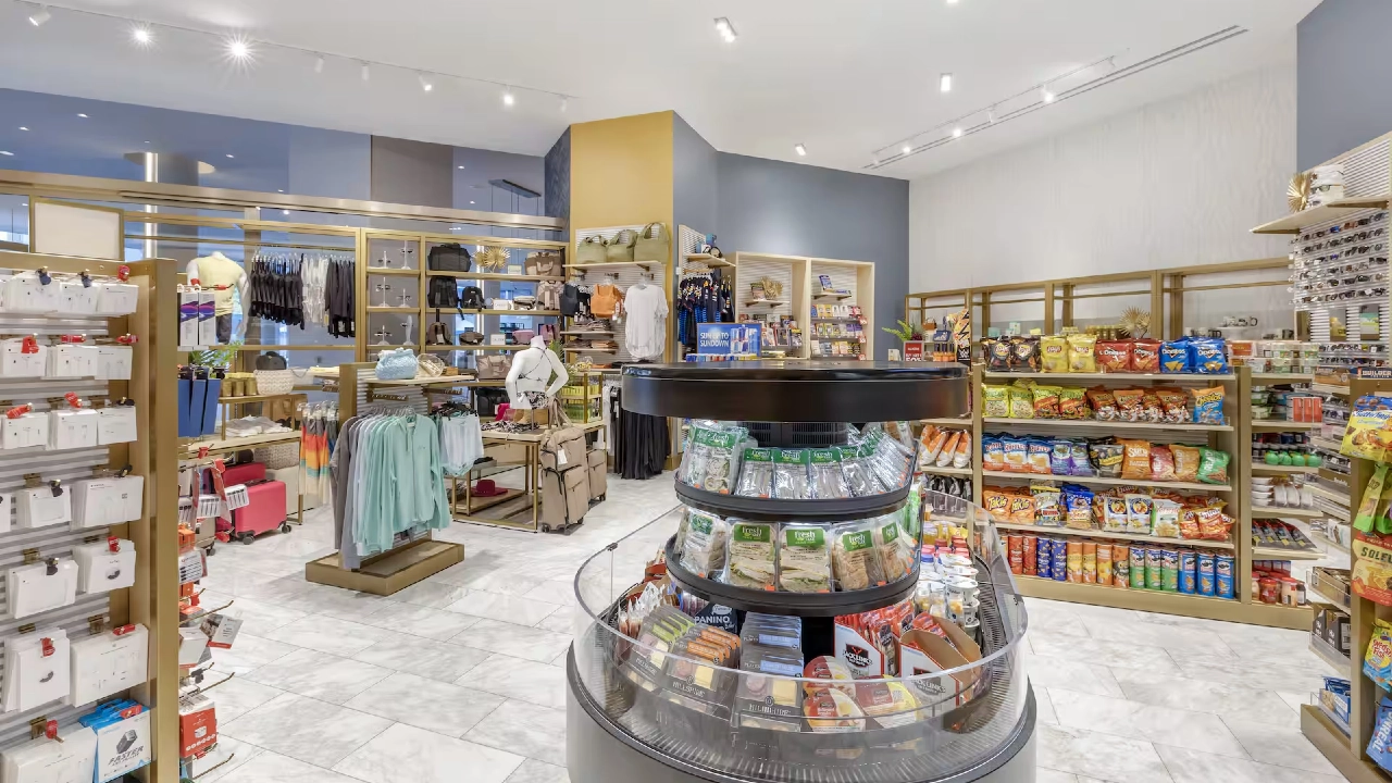 Retail Store at Hilton Club Elara Las Vegas