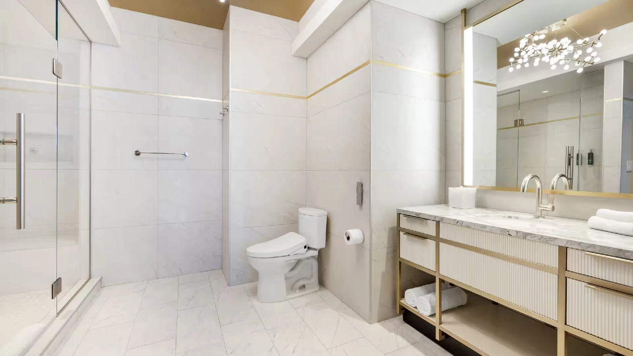 Premium One Bedroom Suite at Hilton Club Elara Las Vegas