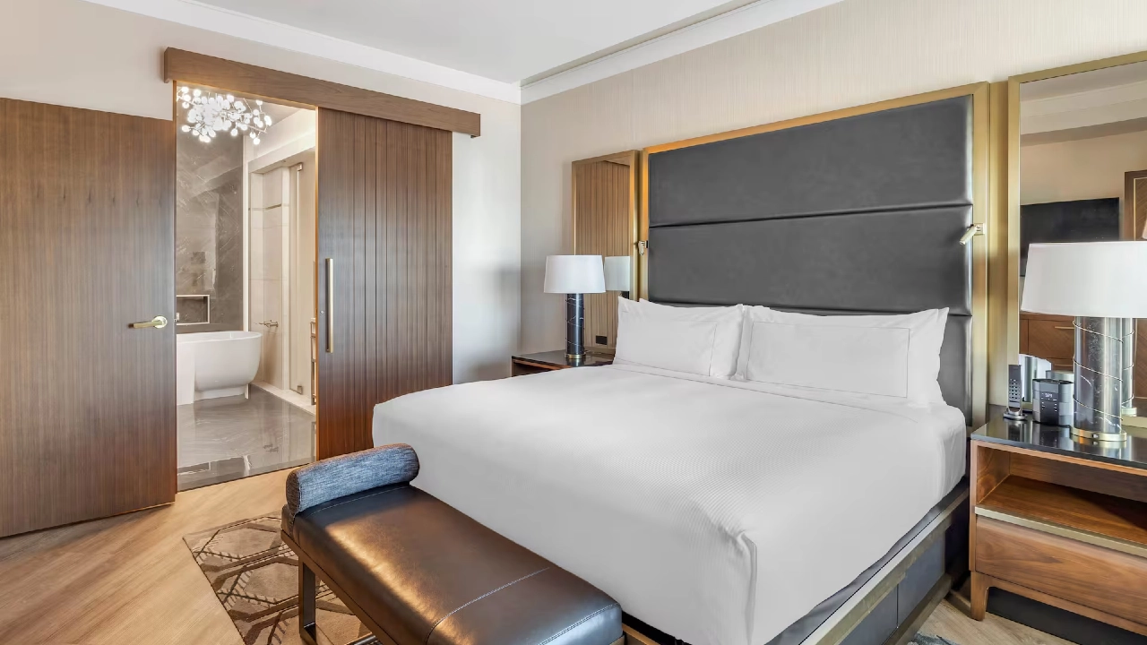 Premium One Bedroom Suite at Hilton Club Elara Las Vegas