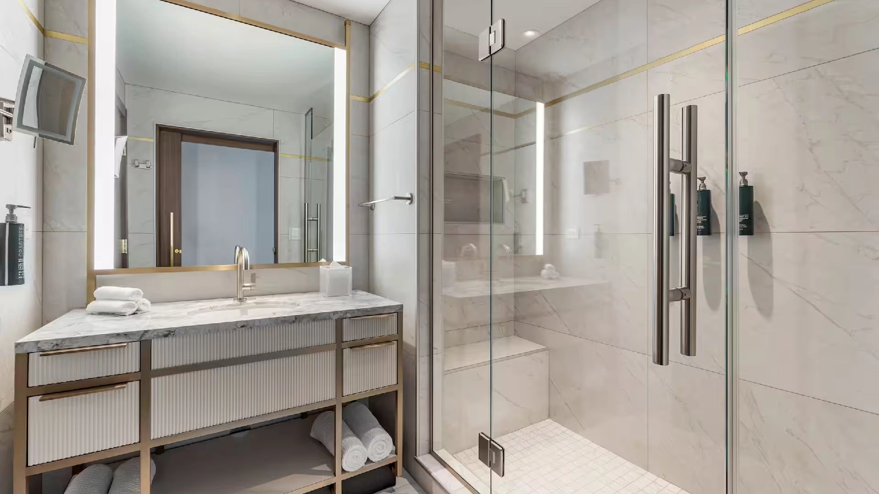 Superior Plus Studio at Hilton Club Elara Las Vegas