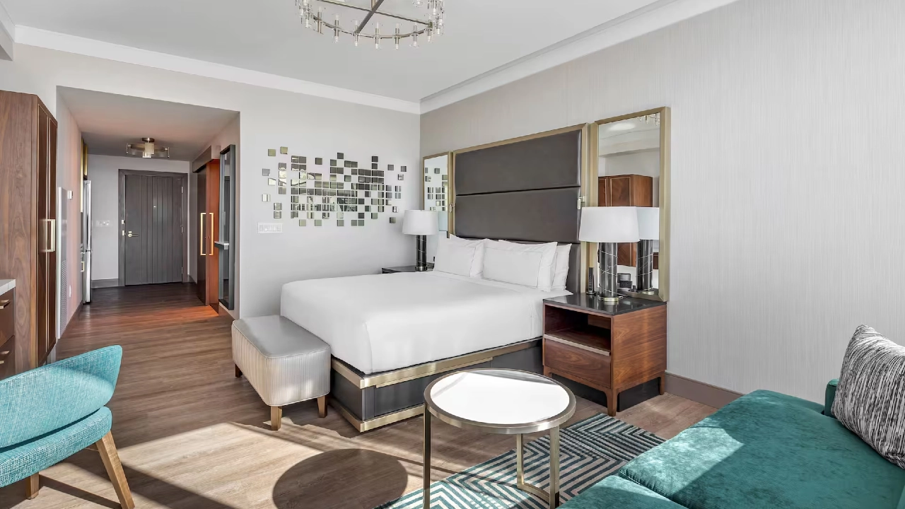 Superior Plus Studio at Hilton Club Elara Las Vegas