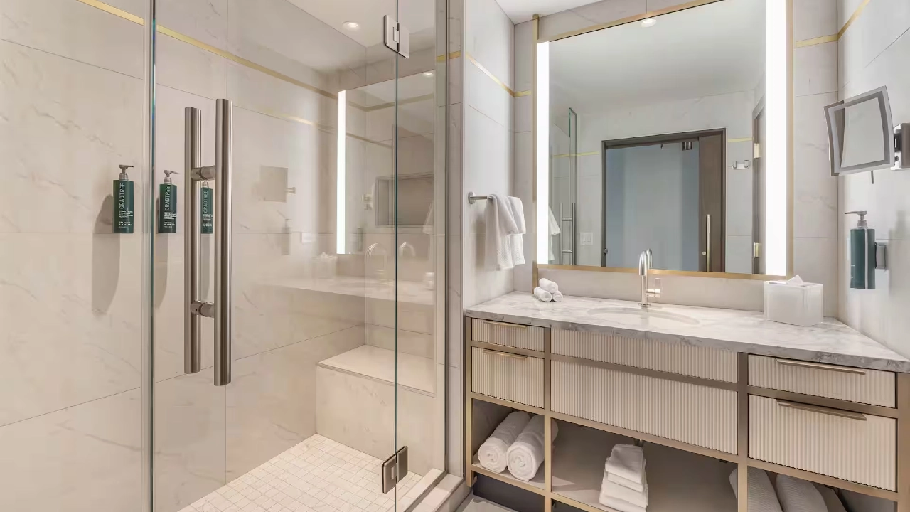 Superior Studio at Hilton Club Elara Las Vegas