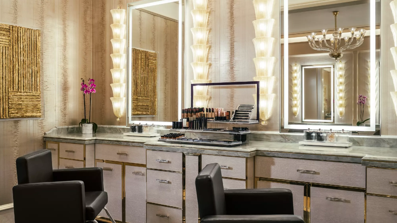 Salon at Bellagio Las Vegas
