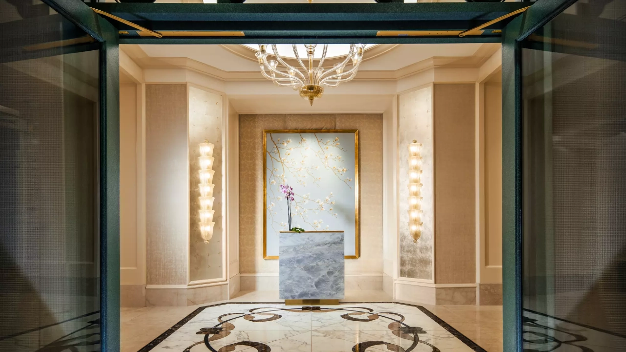Spa at Bellagio Las Vegas