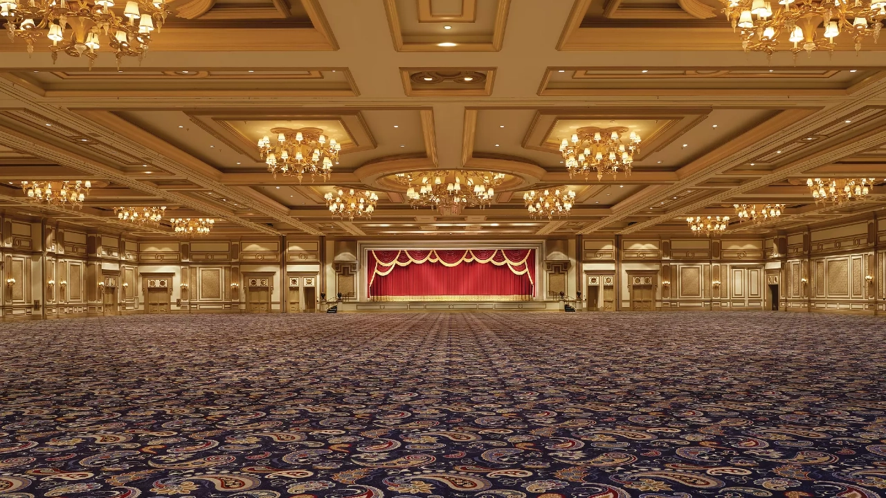 Meeting Facility at Bellagio Las Vegas
