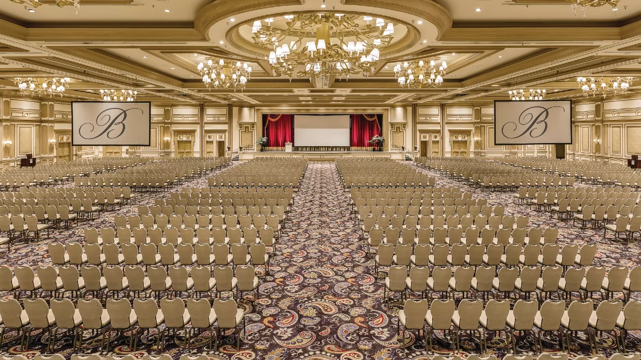 Meeting Facility at Bellagio Las Vegas