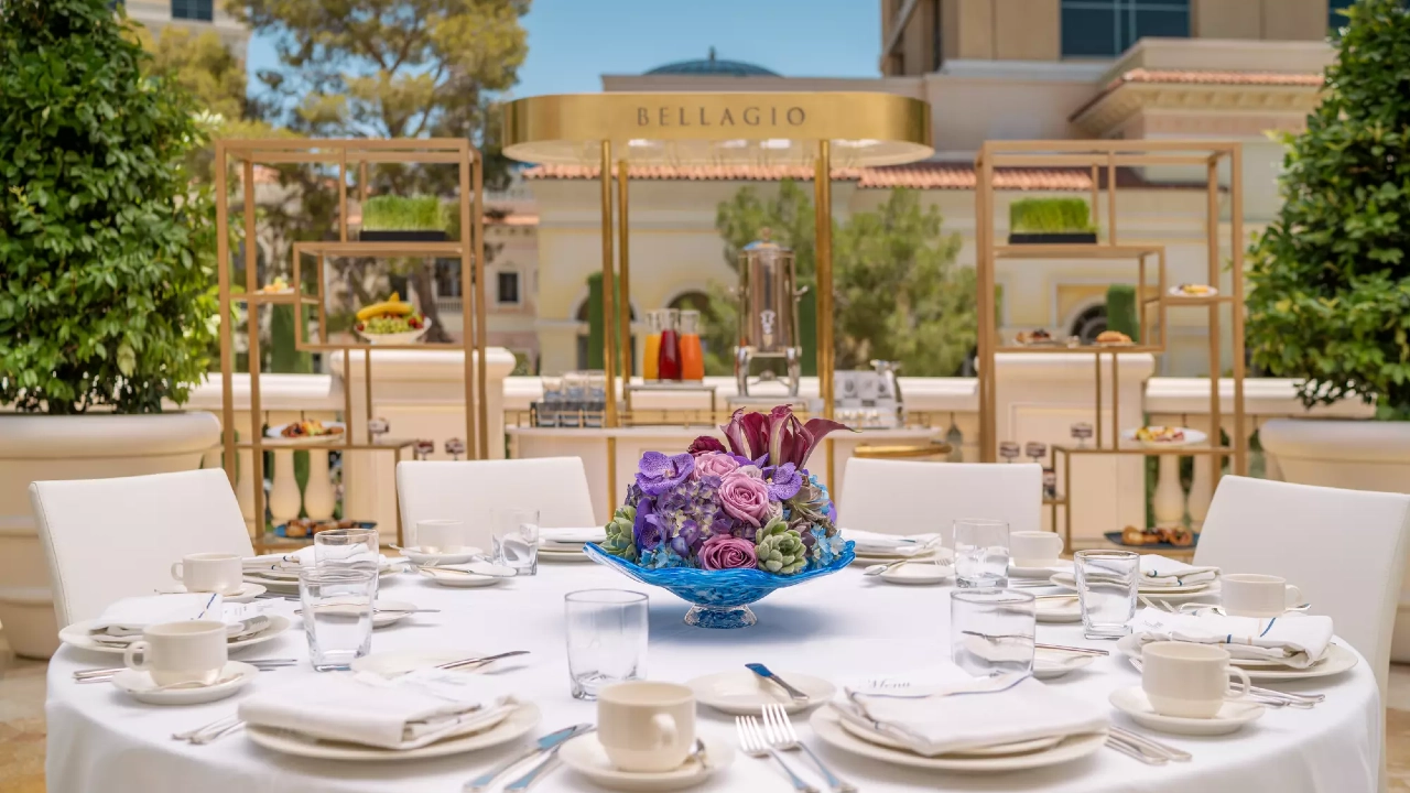 Weddings at Bellagio Las Vegas
