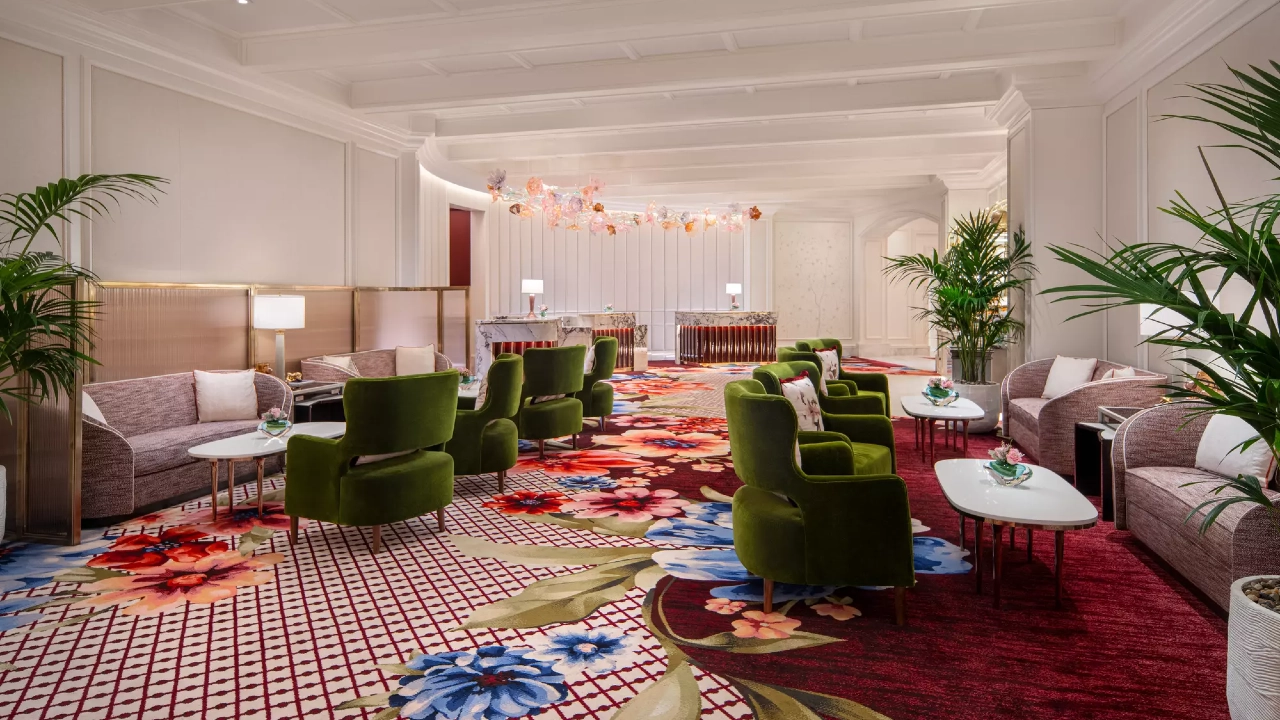 VIP Lounge at Bellagio Las Vegas