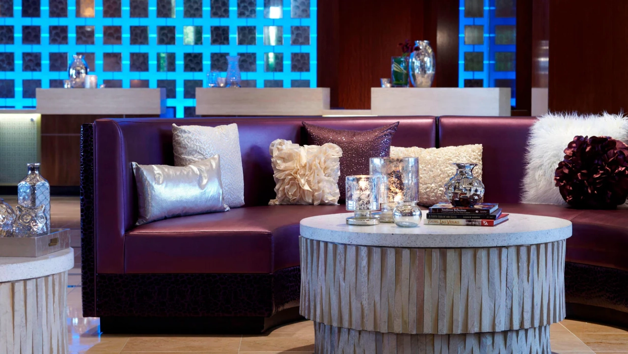 Lobby at Renaissance Las Vegas Hotel