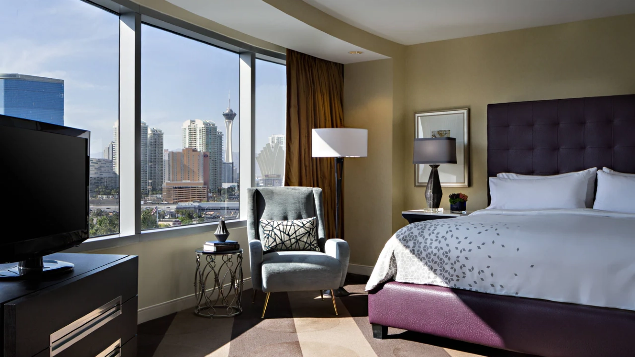 VIP Suite at Renaissance Las Vegas Hotel