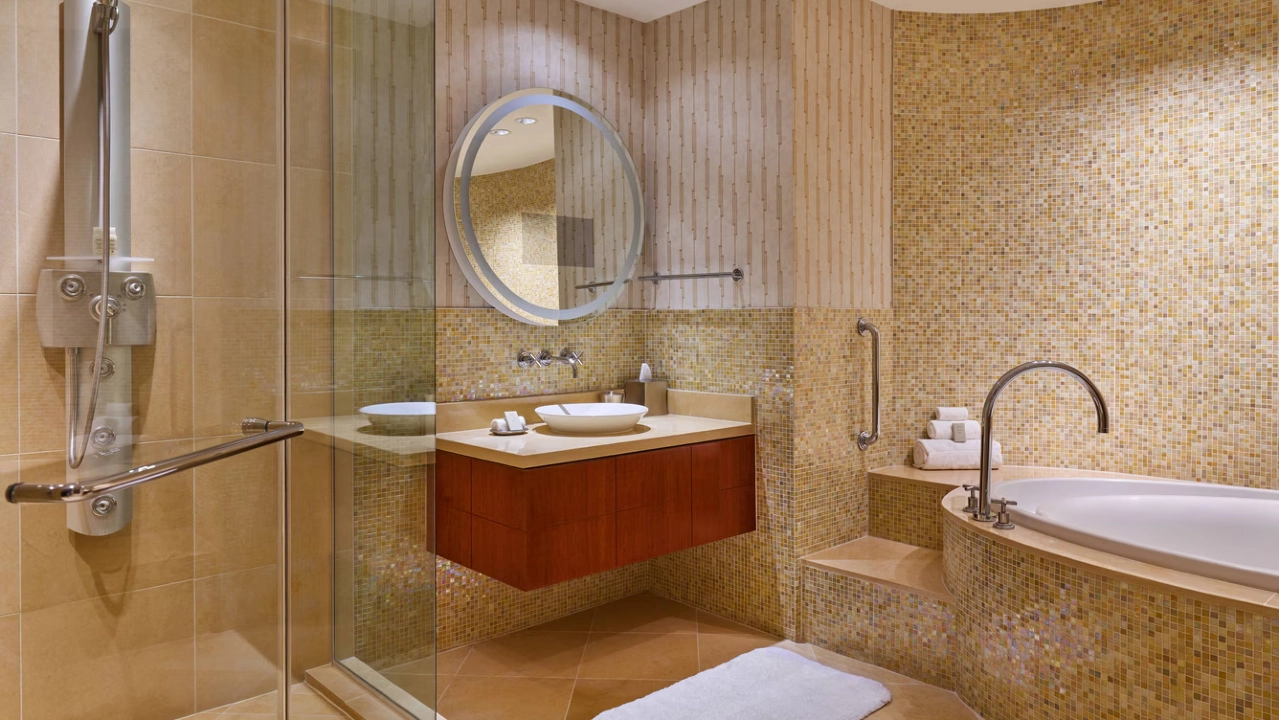 Presidential Suite at Renaissance Las Vegas Hotel