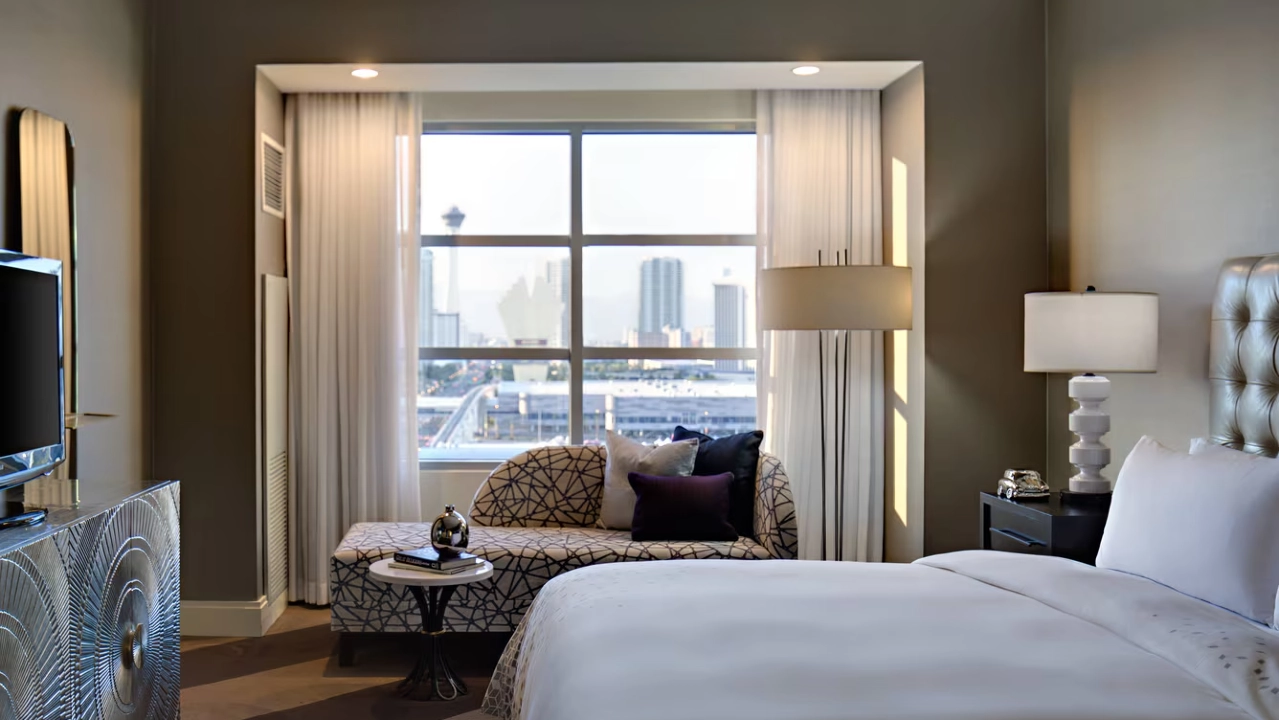 Presidential Suite at Renaissance Las Vegas Hotel