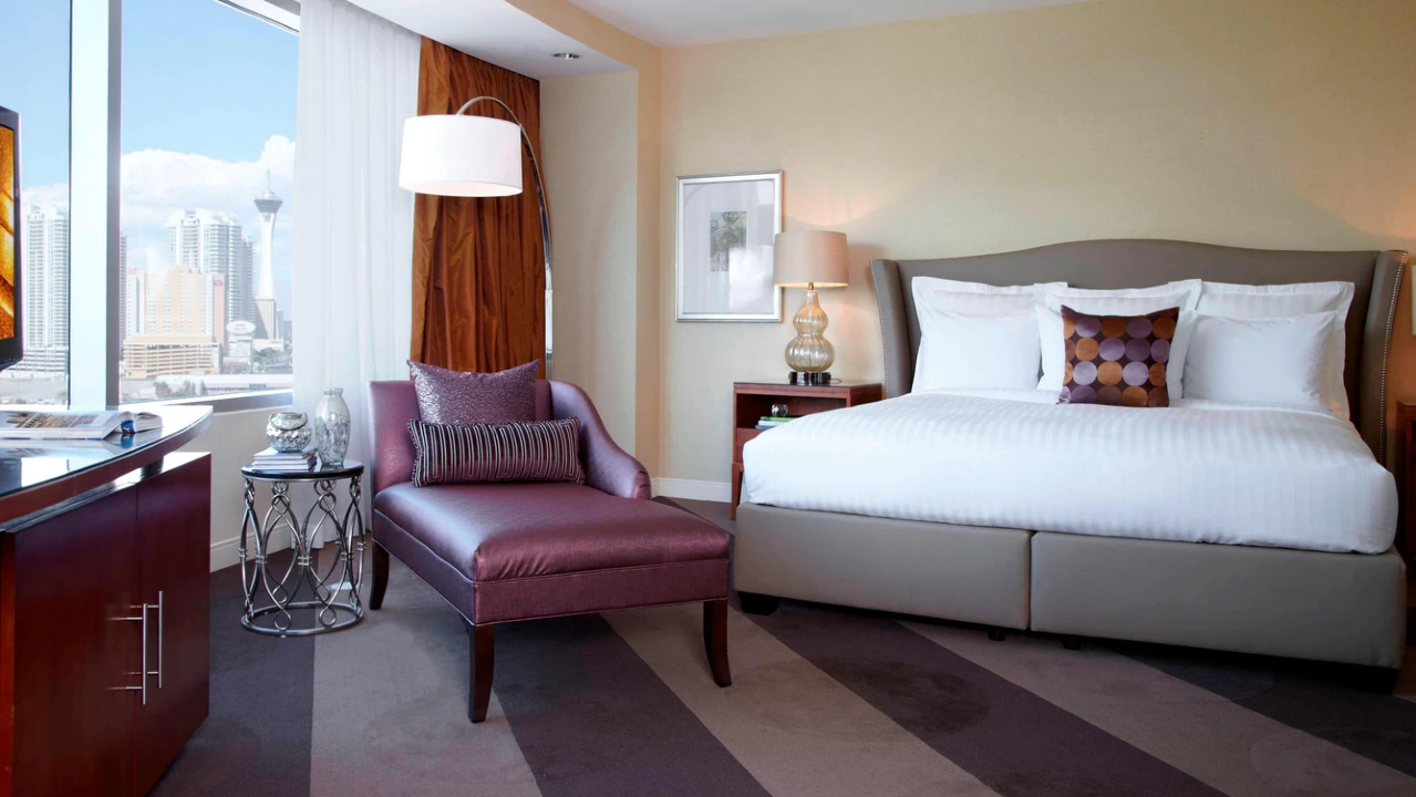 VIP Suite at Renaissance Las Vegas Hotel