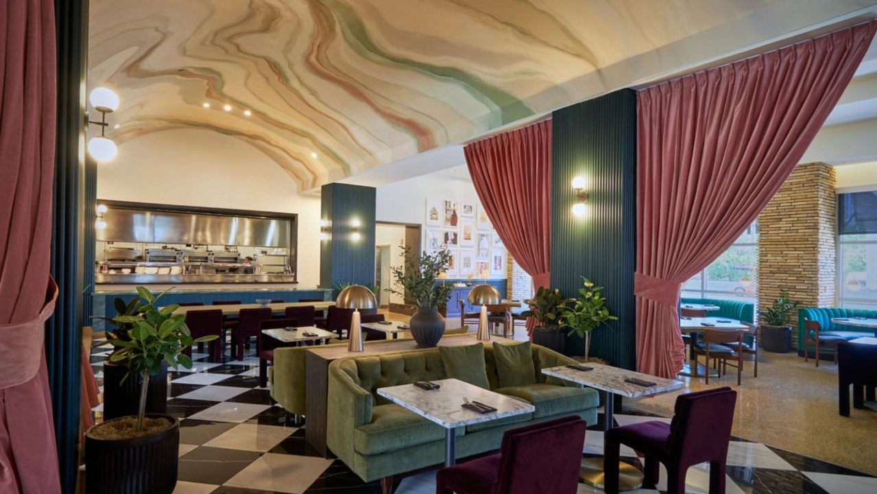 Zio's at Renaissance Las Vegas Hotel