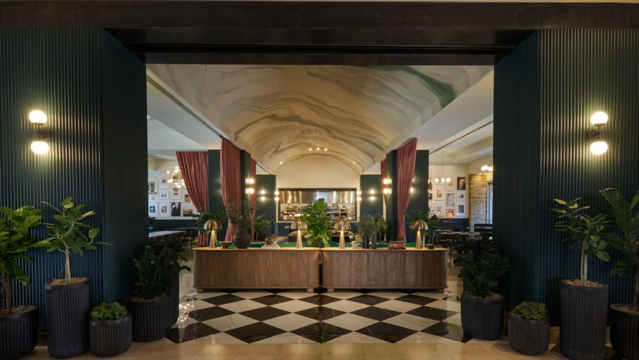 Zio's at Renaissance Las Vegas Hotel