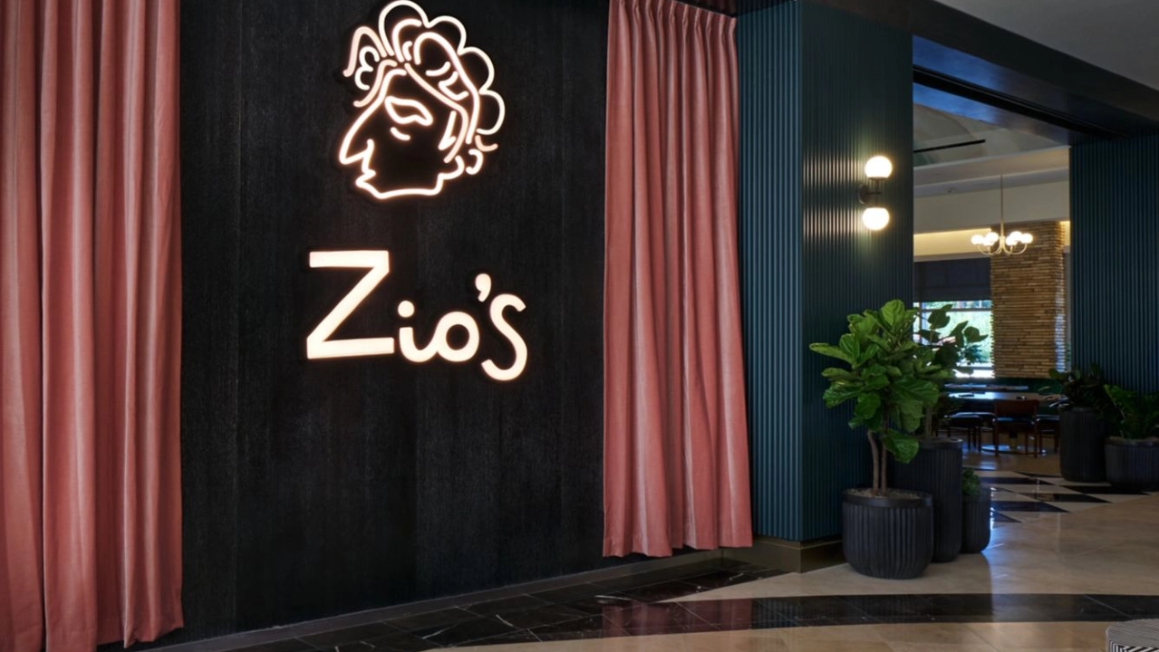 Zio's at Renaissance Las Vegas Hotel