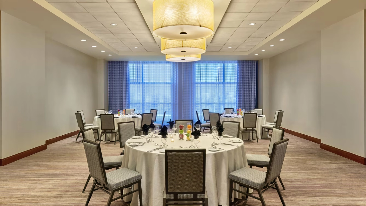 Meeting Facility at Renaissance Las Vegas Hotel