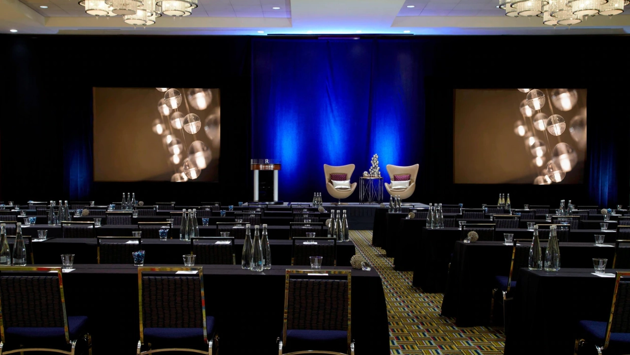 Meeting Facility at Renaissance Las Vegas Hotel