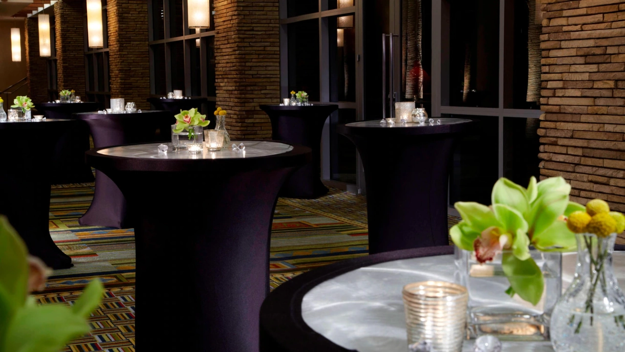 Meeting Facility at Renaissance Las Vegas Hotel