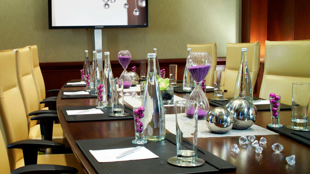 Meeting Facility at Renaissance Las Vegas Hotel