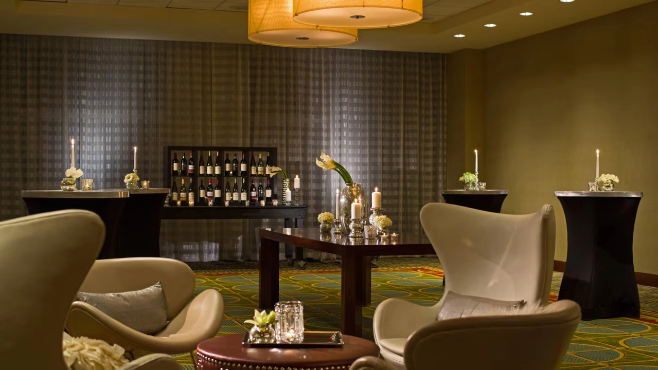 Social Events at Renaissance Las Vegas Hotel