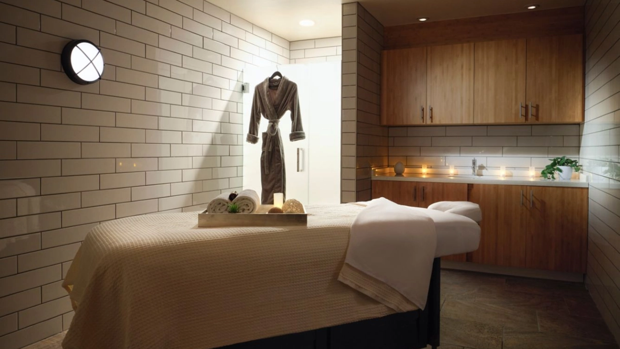 Spa at The Westin Lake Las Vegas Resort and Spa
