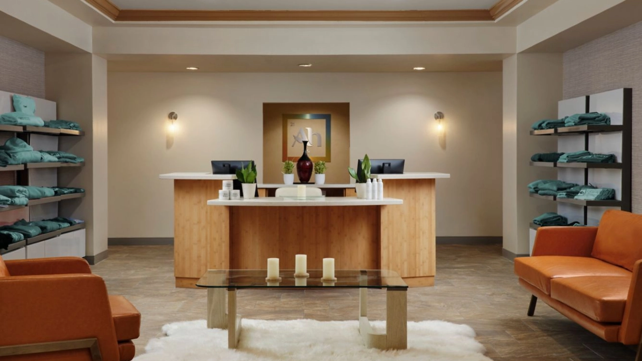 Spa at The Westin Lake Las Vegas Resort and Spa