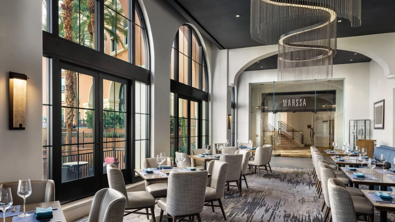 Marssa at The Westin Lake Las Vegas Resort and Spa