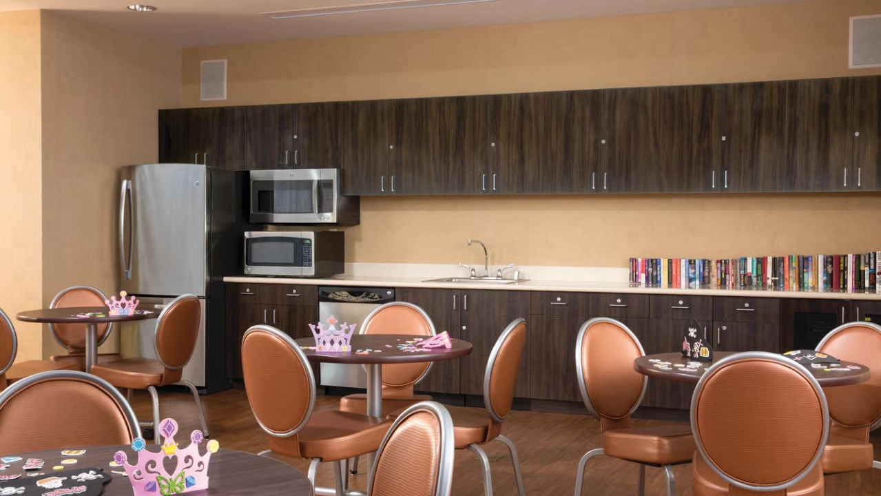 Kids Activity Center at Marriott's Grand Chateau