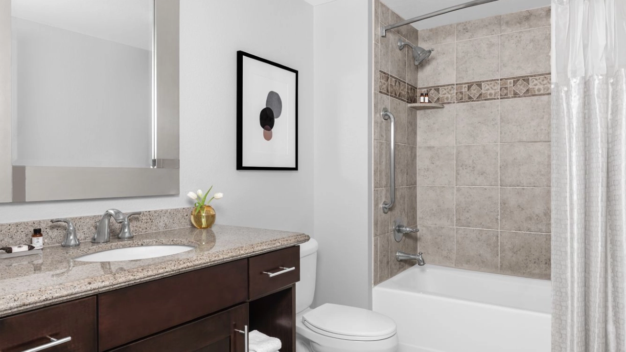 Two Bedroom Villa at Marriott's Grand Chateau Las Vegas