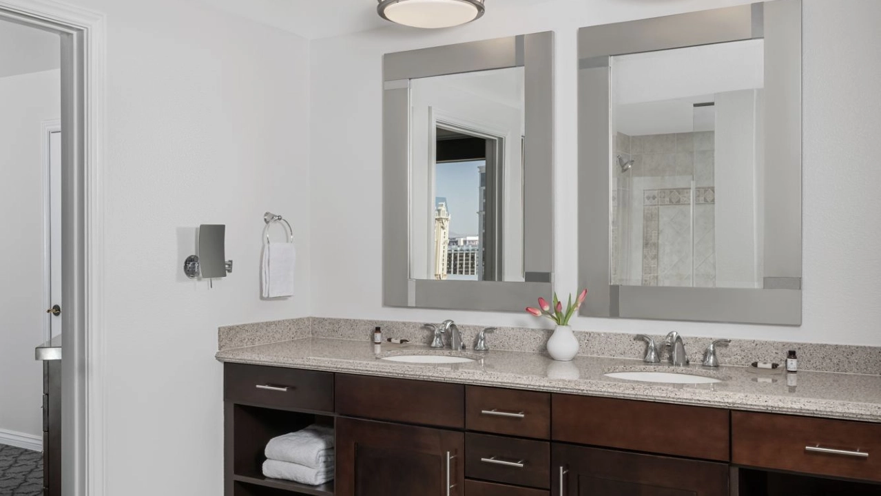 Two Bedroom Villa at Marriott's Grand Chateau Las Vegas