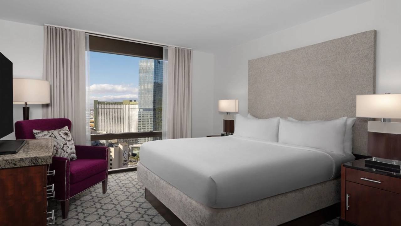 Three Bedroom Villa at Marriott's Grand Chateau Las Vegas