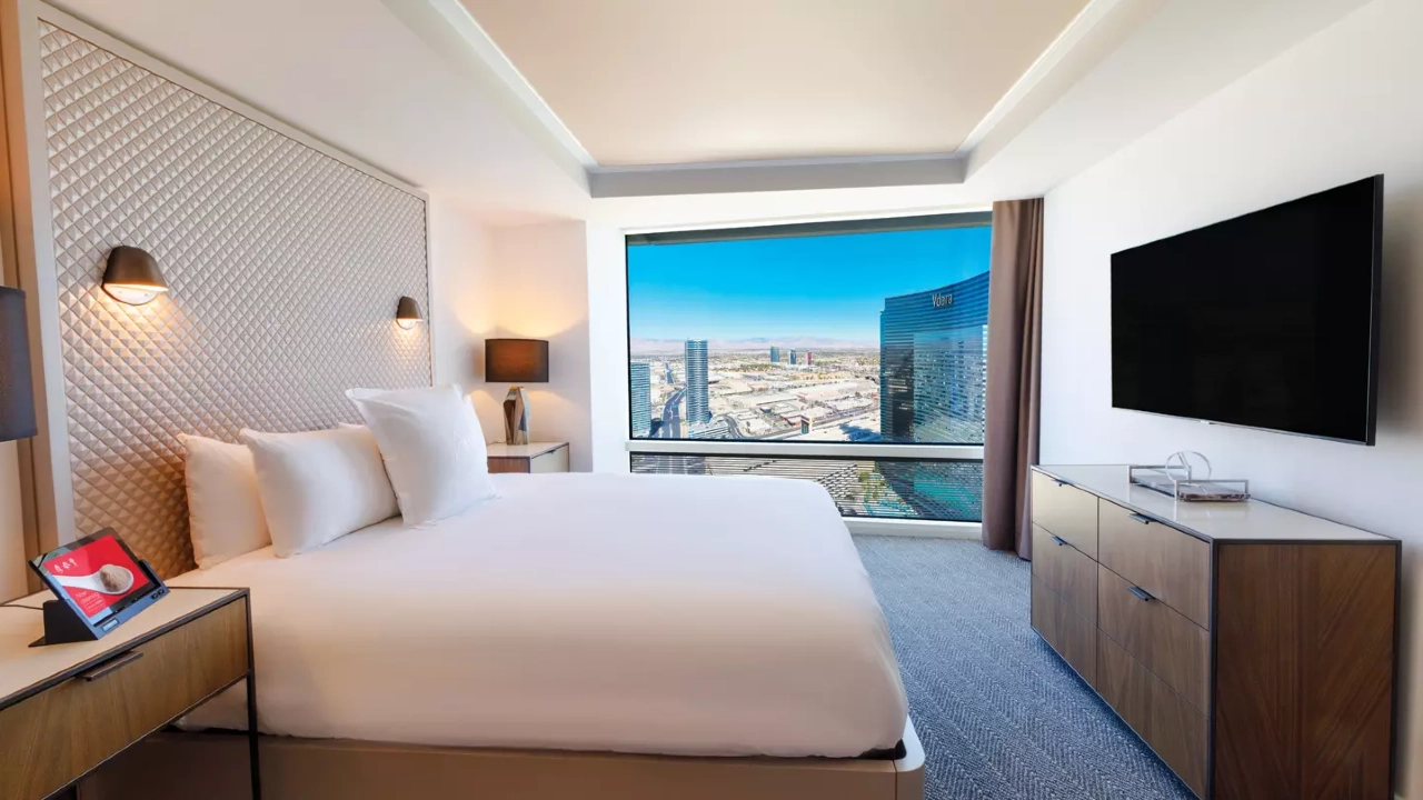 Restore Tower Suite at Aria Resort and Casino Las Vegas