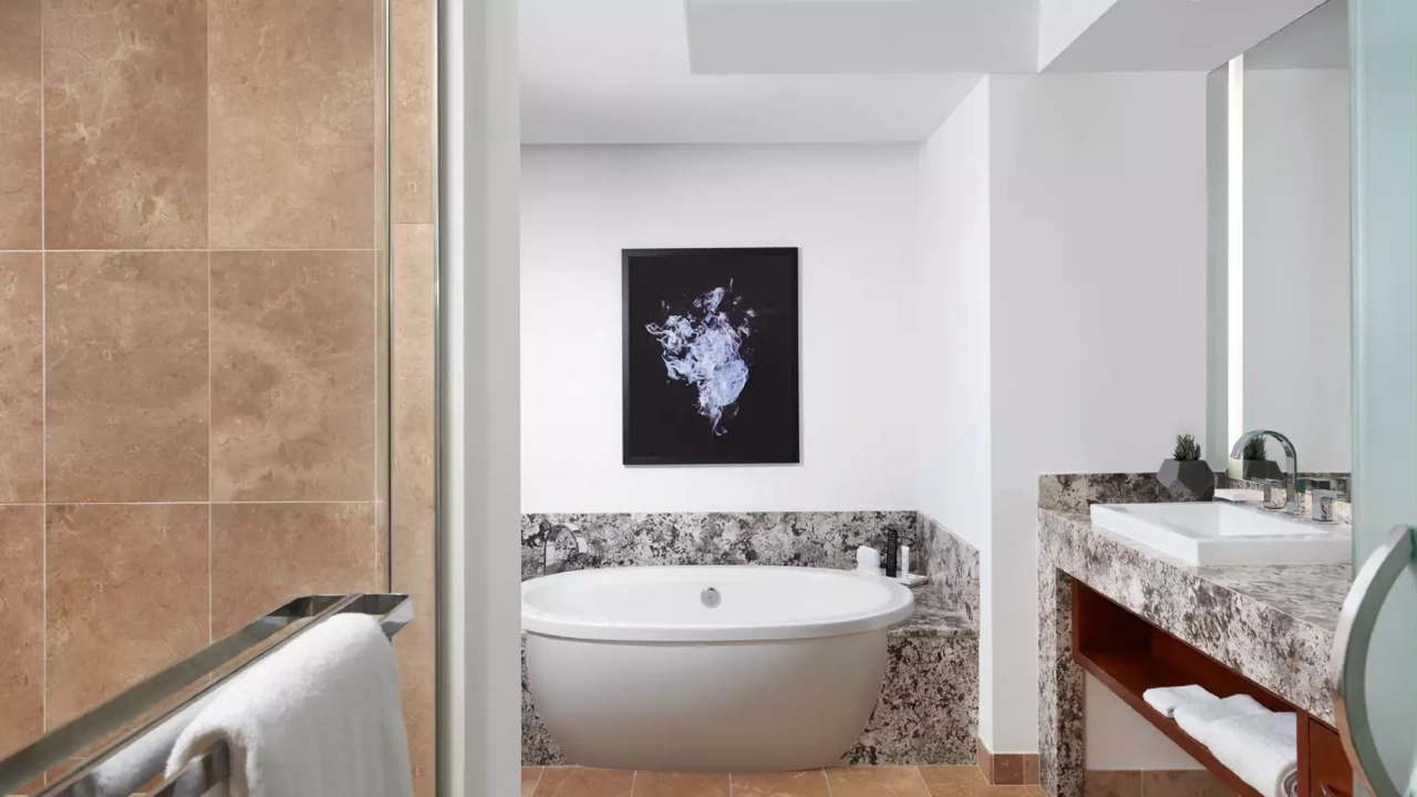 Restore Tower Suite at Aria Resort and Casino Las Vegas