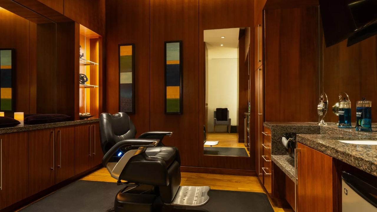 Salon at Aria Resort and Casino Las Vegas