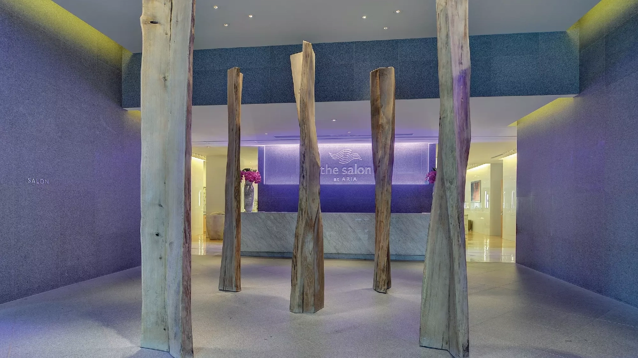 Salon at Aria Resort and Casino Las Vegas