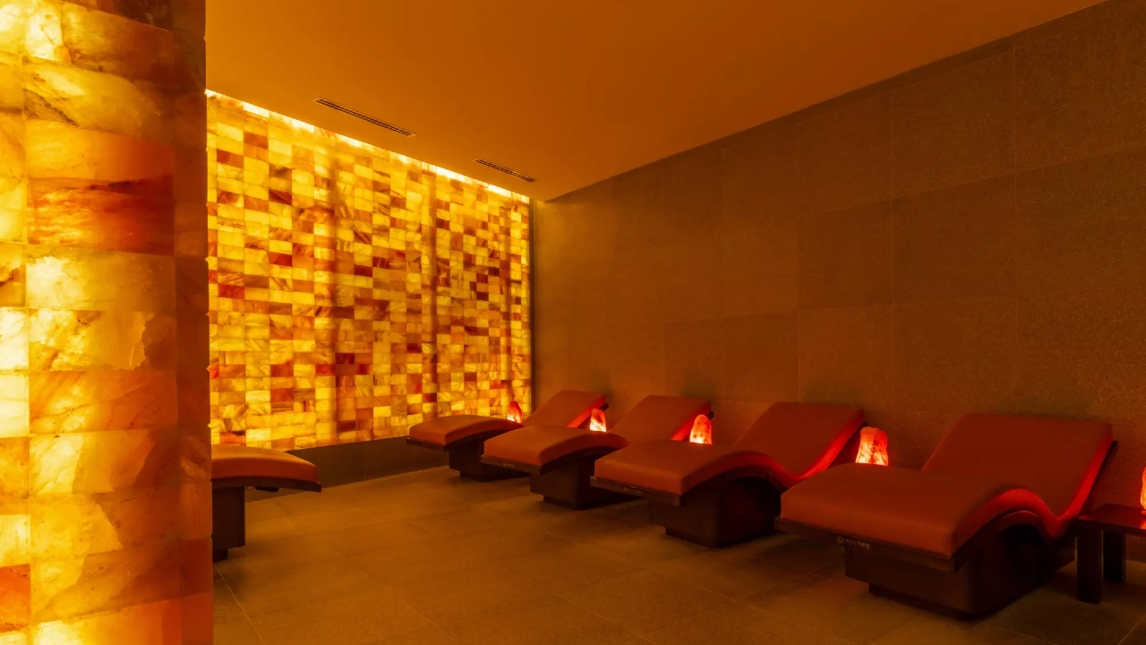Spa at Aria Resort and Casino Las Vegas