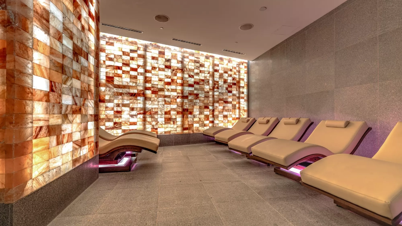 Spa at Aria Resort and Casino Las Vegas