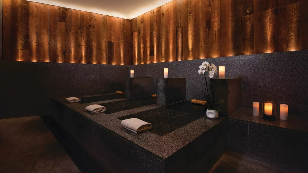 Spa at Aria Resort and Casino Las Vegas