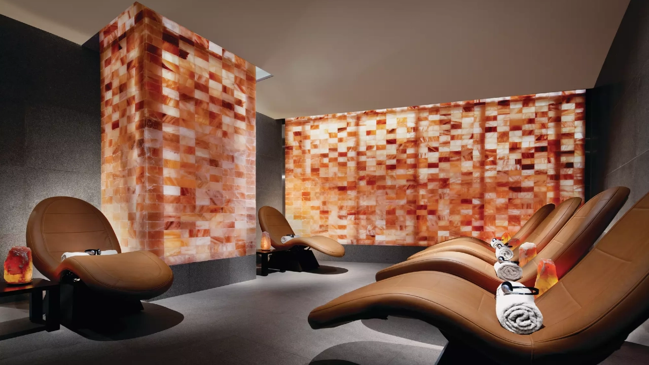 Spa at Aria Resort and Casino Las Vegas