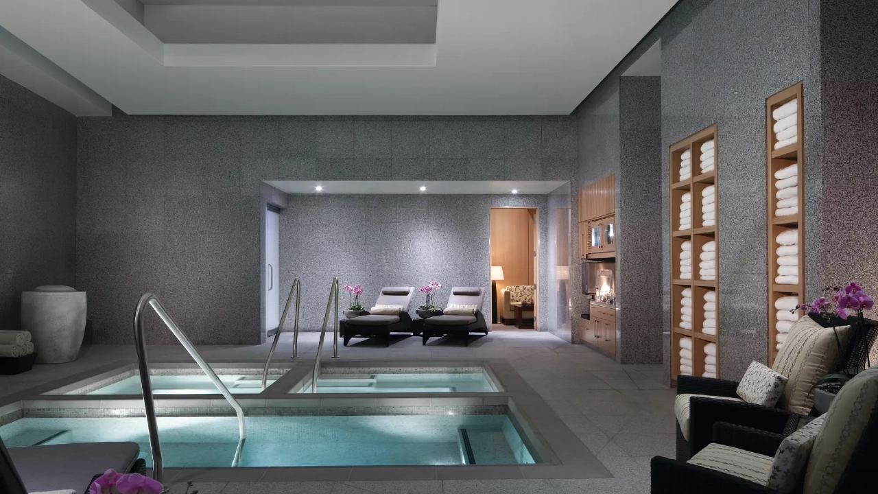 Spa at Aria Resort and Casino Las Vegas