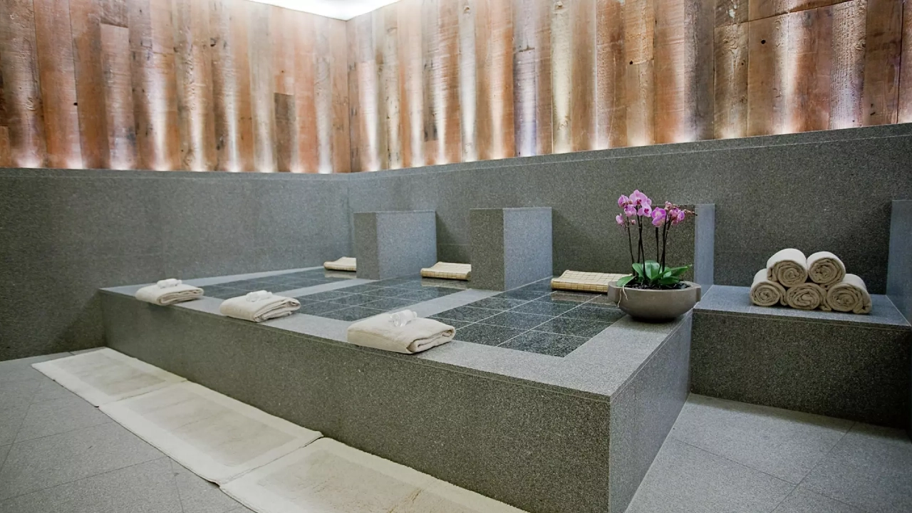 Spa at Aria Resort and Casino Las Vegas