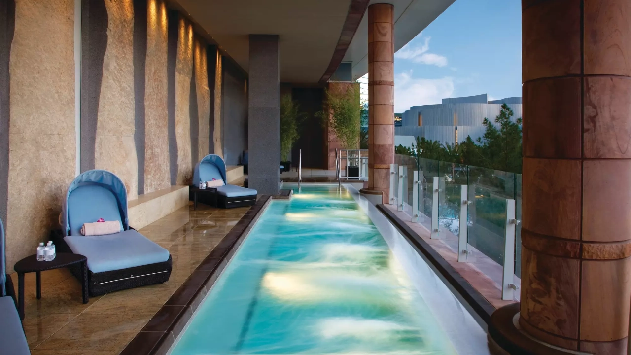 Spa at Aria Resort and Casino Las Vegas
