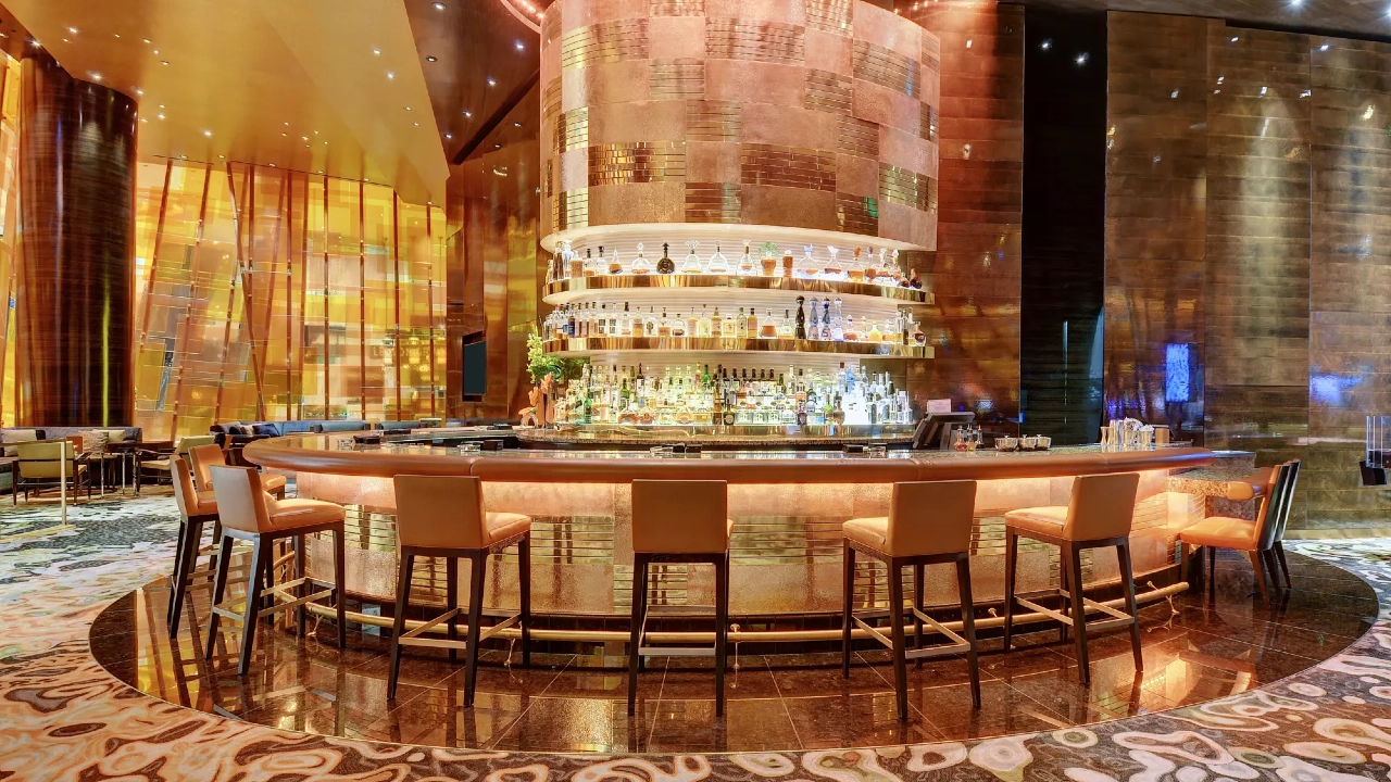 High Limit Lounge at Aria Resort and Casino Las Vegas