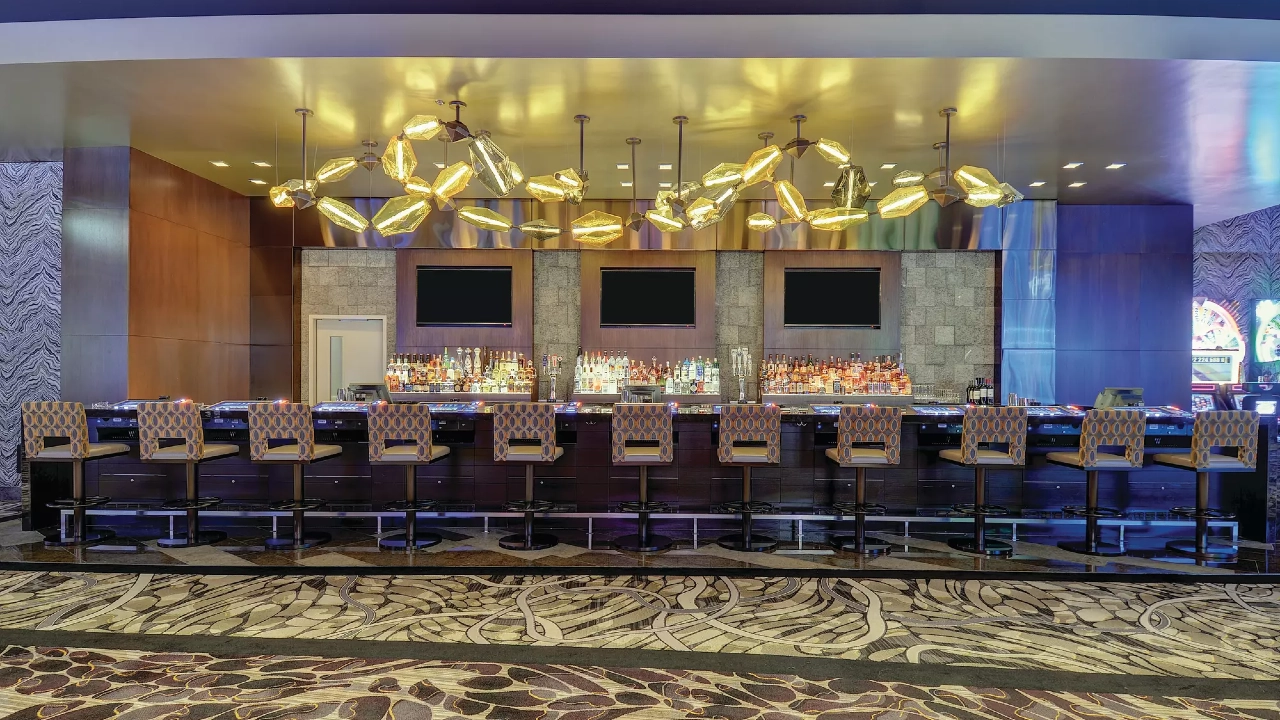 Gem Bar at Aria Resort and Casino Las Vegas
