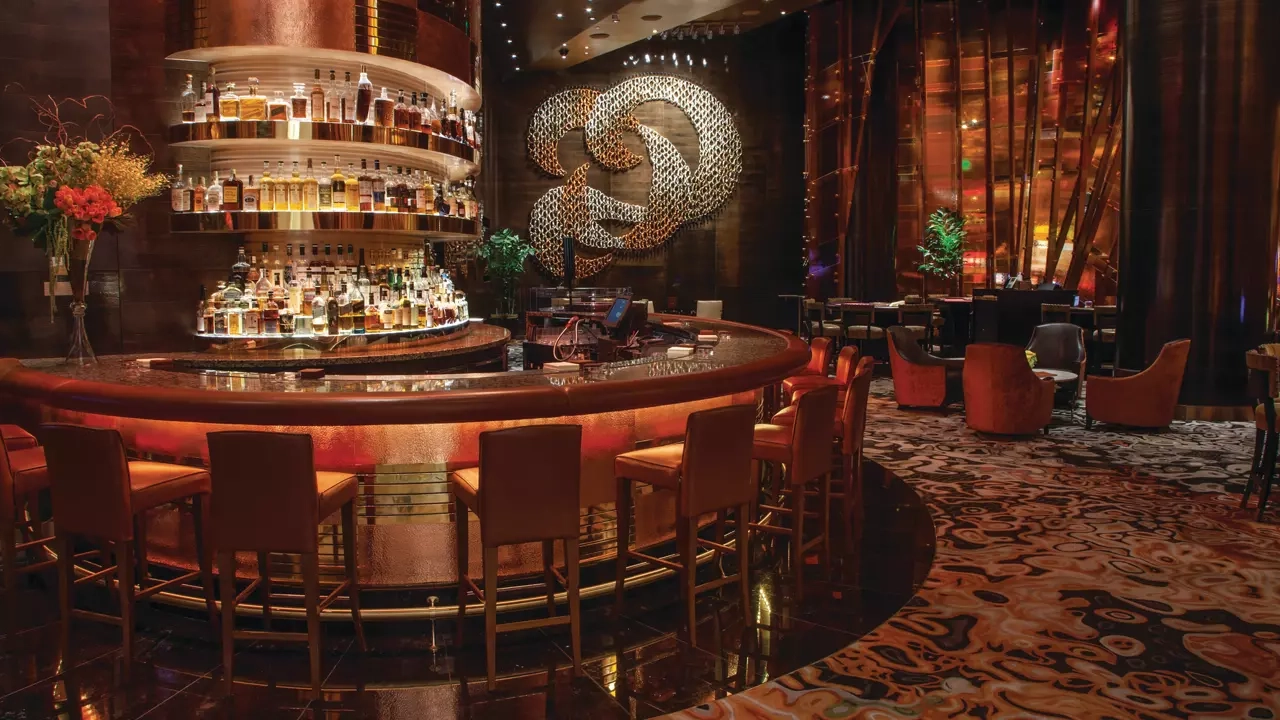 High Limit Lounge at Aria Resort and Casino Las Vegas