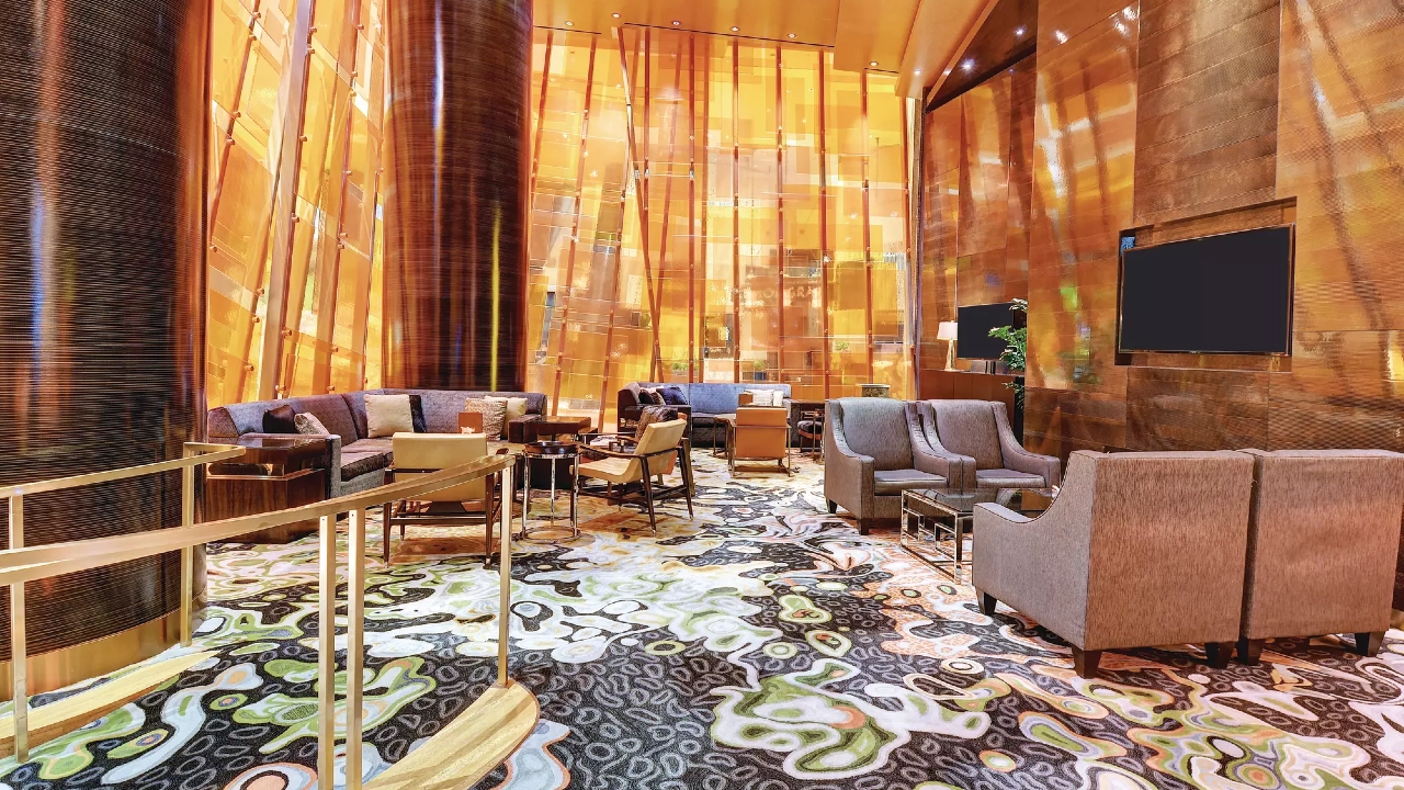High Limit Lounge at Aria Resort and Casino Las Vegas